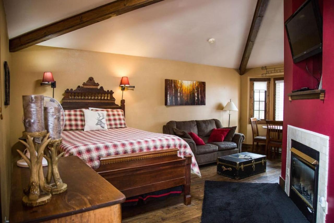 Sundance Suite, 1 Bedroom With Fireplace Dogs Ok Έστες Παρκ Εξωτερικό φωτογραφία