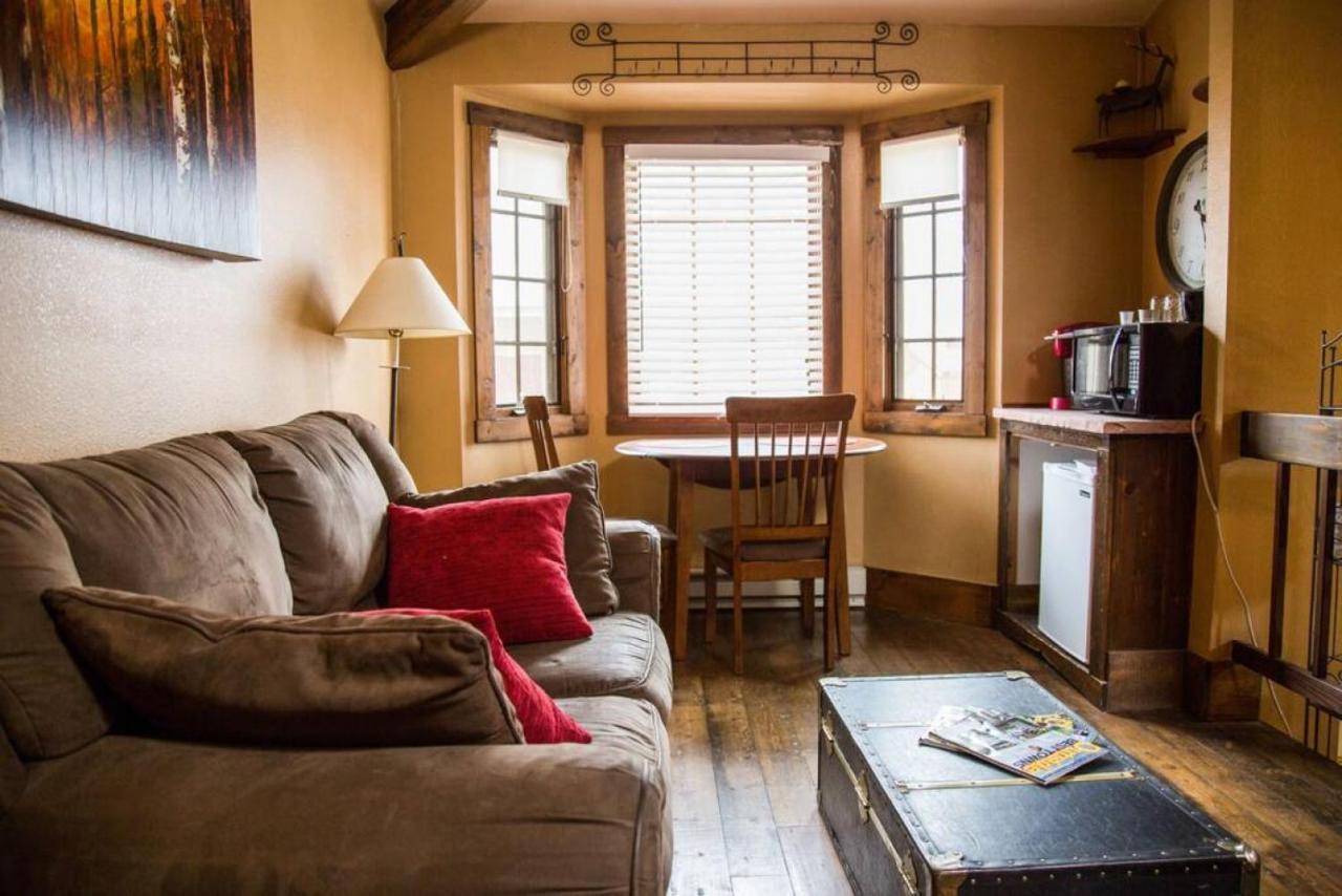 Sundance Suite, 1 Bedroom With Fireplace Dogs Ok Έστες Παρκ Εξωτερικό φωτογραφία