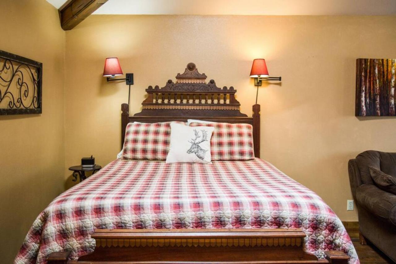 Sundance Suite, 1 Bedroom With Fireplace Dogs Ok Έστες Παρκ Εξωτερικό φωτογραφία